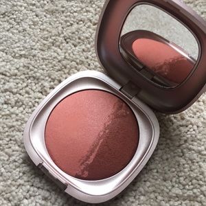 Kiko blush in Coral Bay